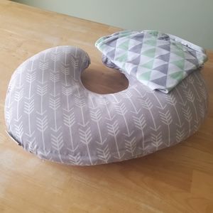 Boppy pillow